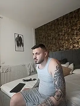 I_amAhille webkamerás műsora