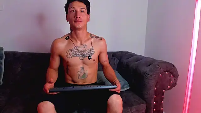 Show de AbaturLopez na webcam