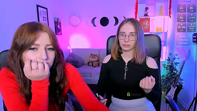 Chat +18 de catherine_kitty ao vivo