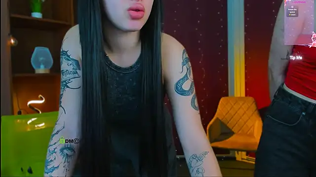 lily_morty 现场XXX聊天