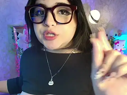 Chat XXX ao vivo de HannaStarx