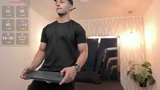 Show de webcam de Noah_Clarkk