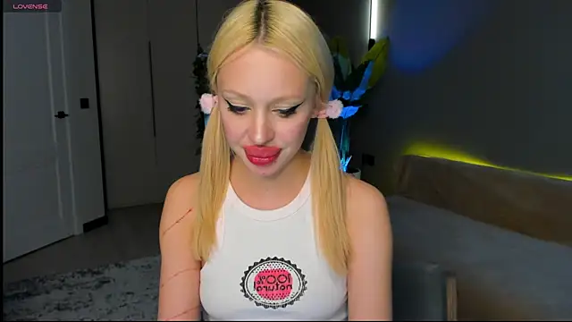 Chat XXX ao vivo de Luna_Beverly