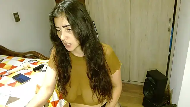 Abby_heaven Live XXX-Chat