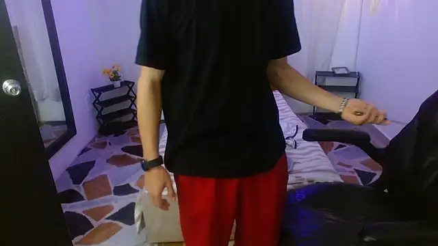 Kei_23 Pertunjukan Webcam