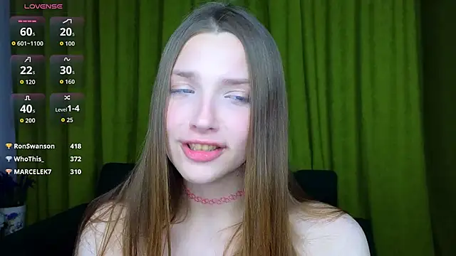 Chat XXX ao vivo de DariaAngels