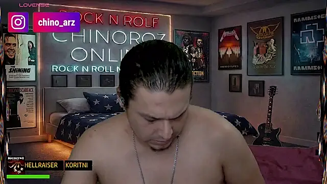 chino_roz Show Webcam