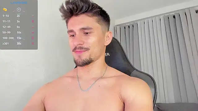 Chatroom XXX en direct de AXEL_OWEN