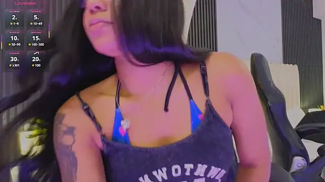 Chat +18 de Madiee_Rhea ao vivo