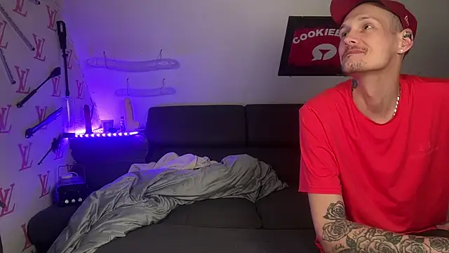 Cookieboy88 Webcam Show