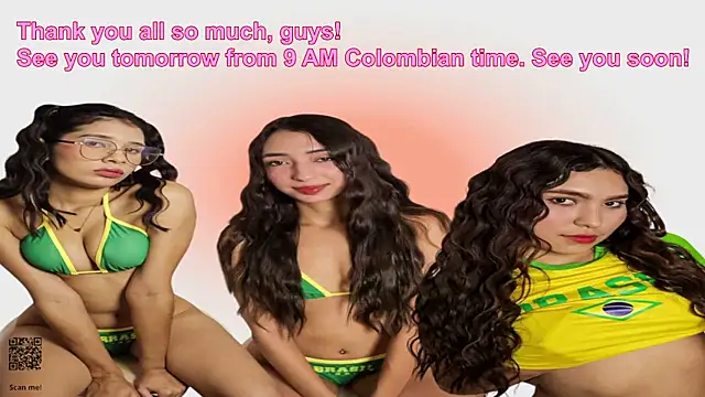 Show webcam de Lesbiandreams