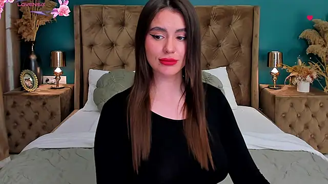 CalyMoon's Live XXX Chat