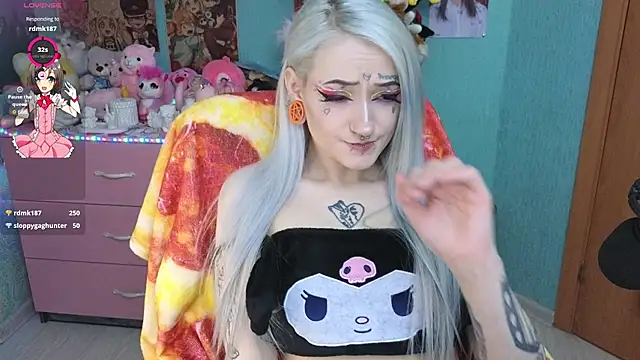 Manuela_unicorn's Live XXX Chat