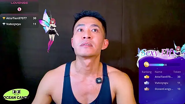 عرض كام OceanCandy