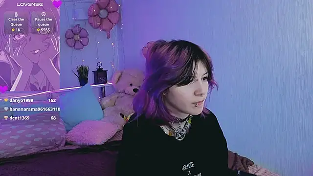 Chat +18 de Ashley_Veil ao vivo