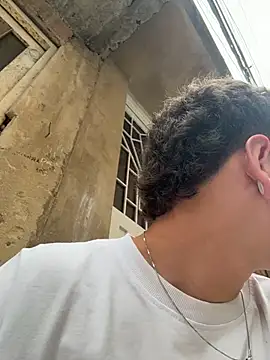 ARON_LUXX 웹캠 쇼