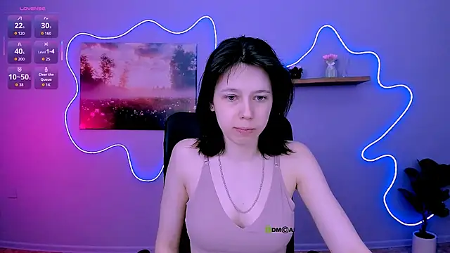 aria_wild_ 라이브 XXX 채팅