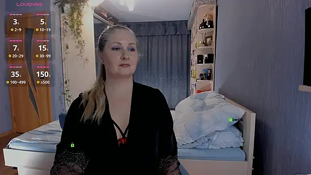 SweetLanna 라이브 XXX 채팅