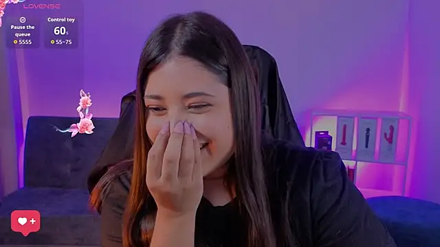 Chat XXX ao vivo de Gabs__