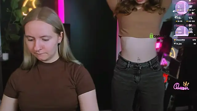 Chat XXX ao vivo de mila_glow1