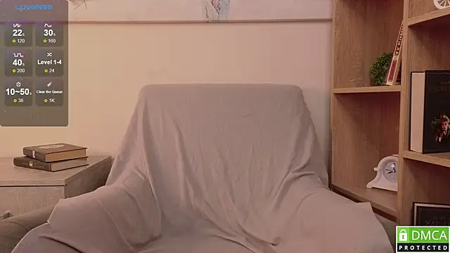 Eileen_BurtonのライブXXXチャット