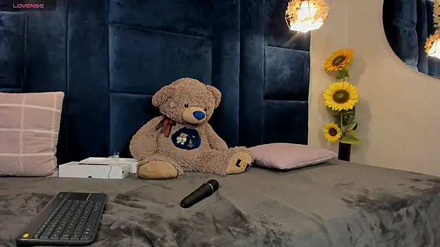 Chat XXX ao vivo de Laura_Miller1