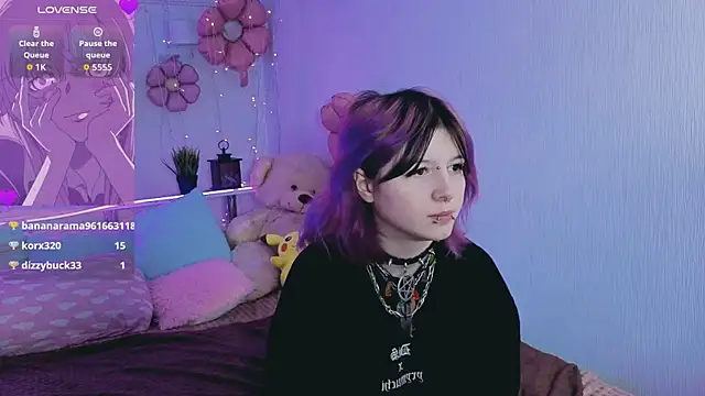 Chat XXX ao vivo de Ashley_Veil