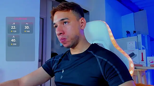 petter_coleman_'s Webcam Show