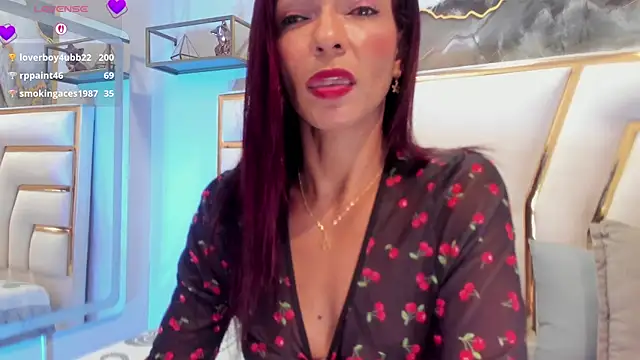 HannaPetit 라이브 XXX 채팅