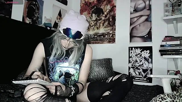 kiiler_queenのウェブカメラショー