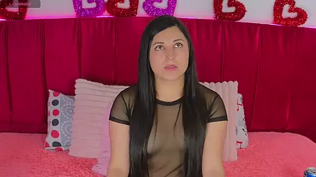 cuteeimy Chat XXX in diretta