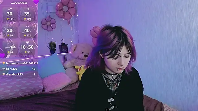 Ashley_Veil élő XXX-chatje