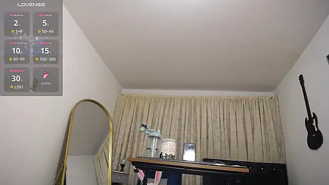 Chat XXX en directo de Litas_Secrets