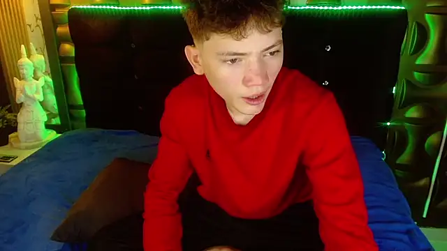 cruz_dante Webcam-Show