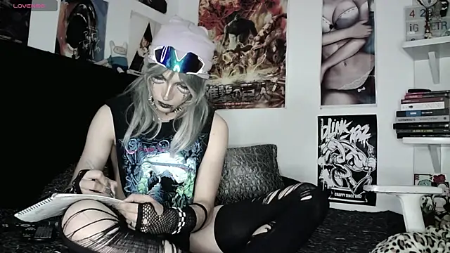 kiiler_queen Webcam show