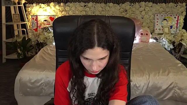 Chat XXX ao vivo de BabyFlowerr