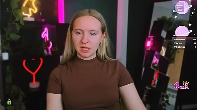 mila_glow1 Chat XXX in diretta