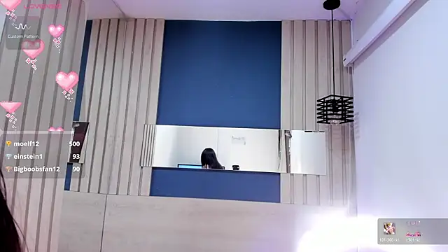 Živý XXX chat SofiCandy_