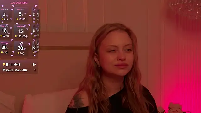 Chat XXX Live MollyHilton