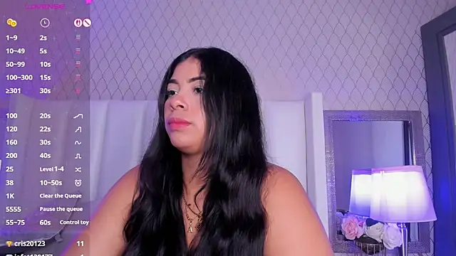 ValkaRousen Live XXX chat