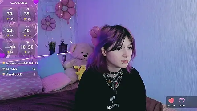 XXX chat uživo modela Ashley_Veil