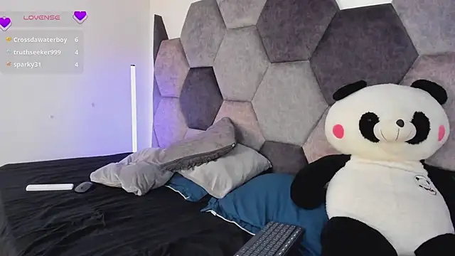 DulceJones – Live XXX-chat