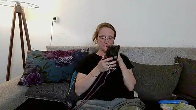 little-leni Webcam-Show