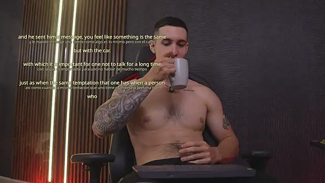 Chatroom XXX en direct de JacksonOlsenn