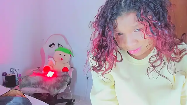 Chat XXX ao vivo de Emily_Coper18