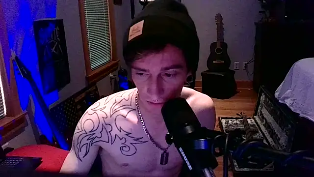 Živý XXX chat LEVIATHANX666