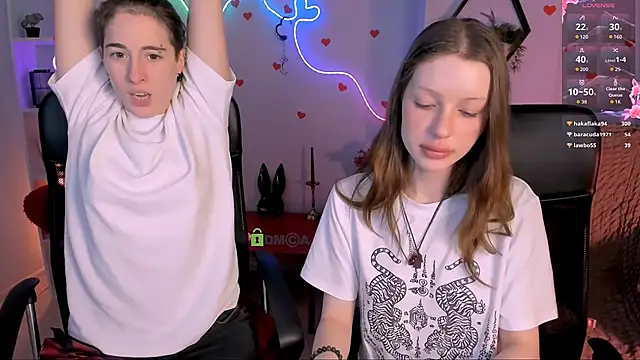 Chat XXX Live khloebeauty