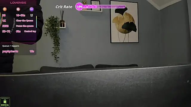 Kilian_Rocho 网络视讯表演