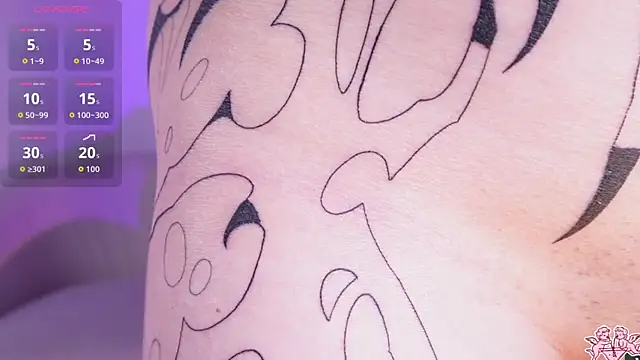 Gotheln Live XXX chat