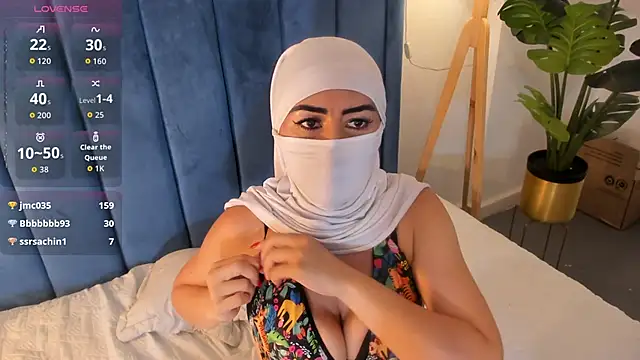 _jamiila – Naživo XXX chat